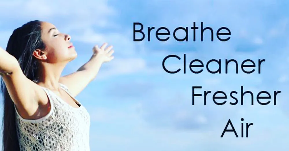 Slide of Pure Ultraviolet Home Air Care