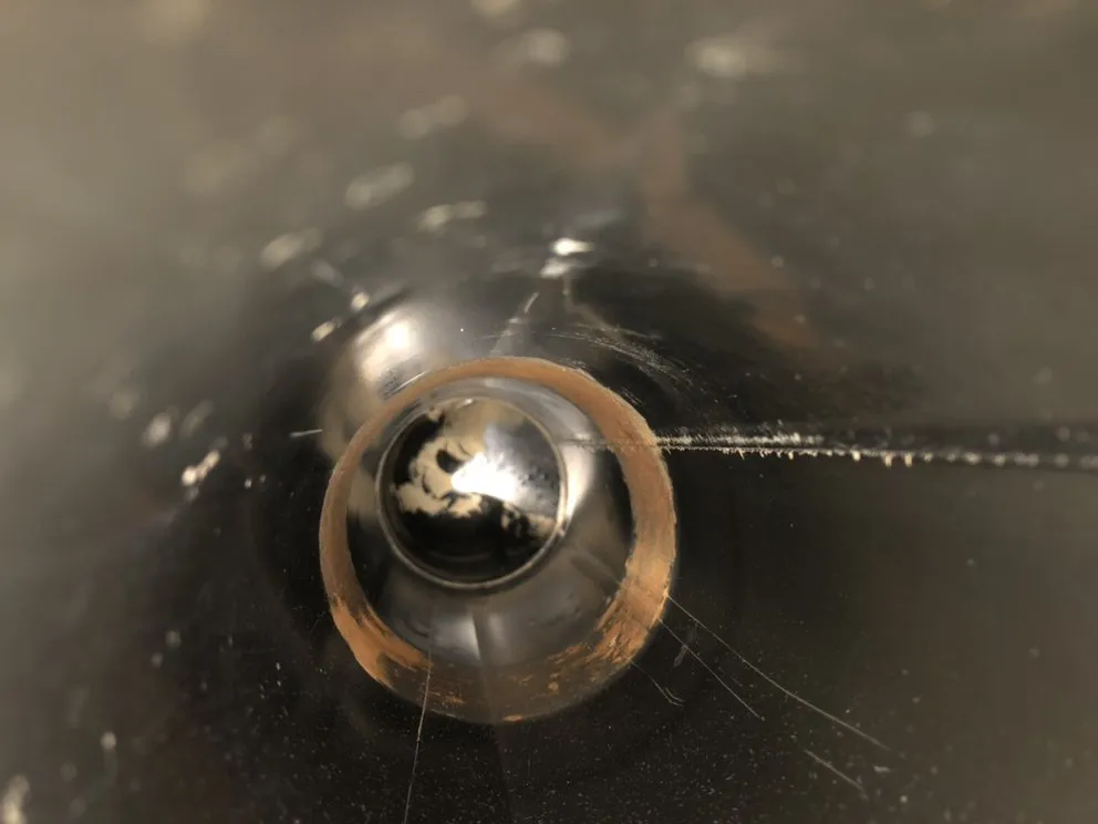 Slide of Pure Ultraviolet Home Air Care