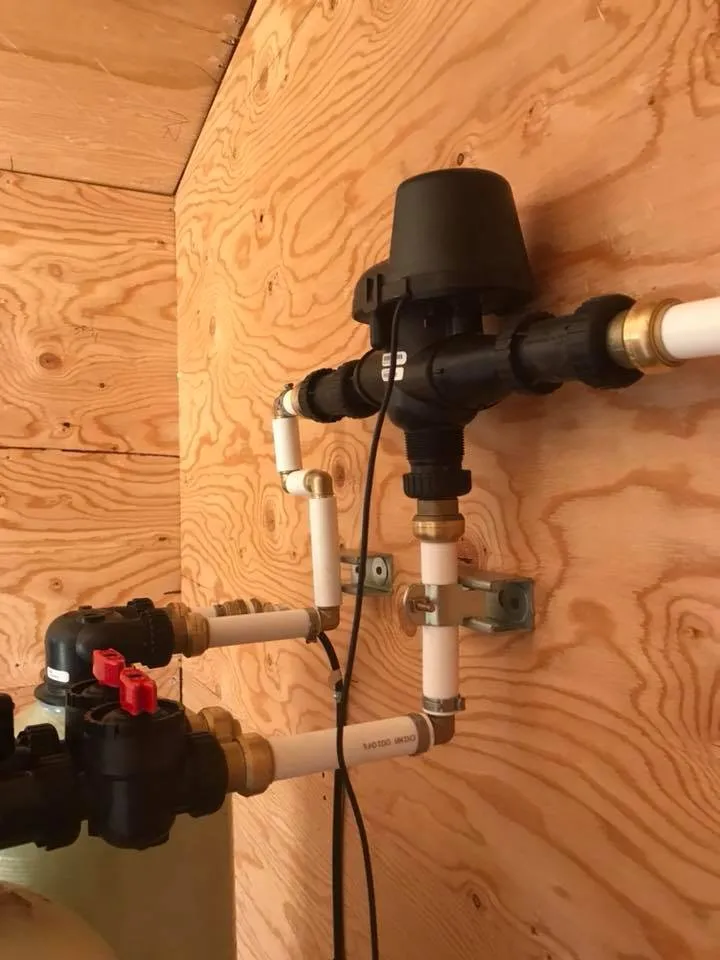 Slide of Pure Water Northwest