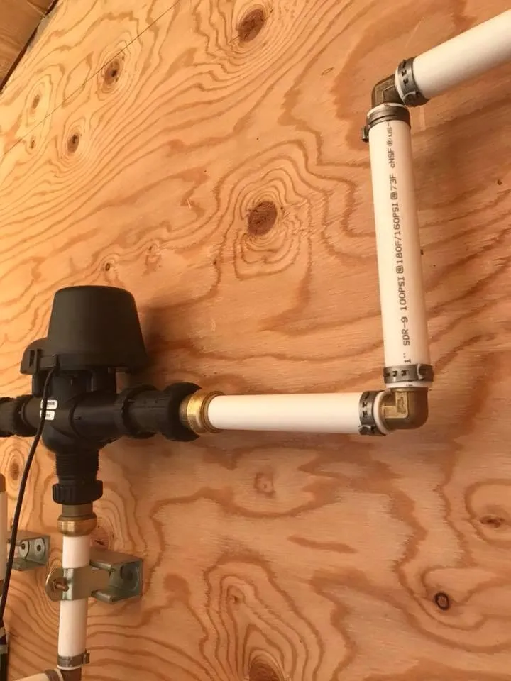 Slide of Pure Water Northwest