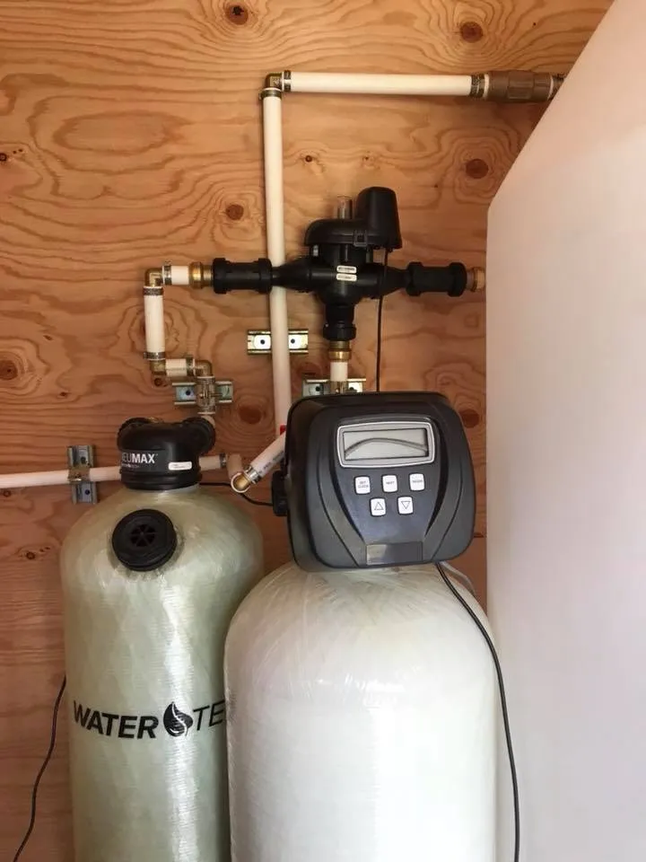 Slide of Pure Water Northwest