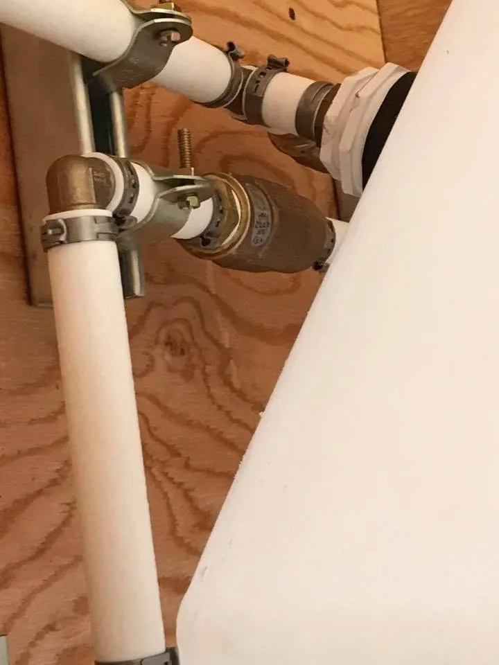 Slide of Pure Water Northwest