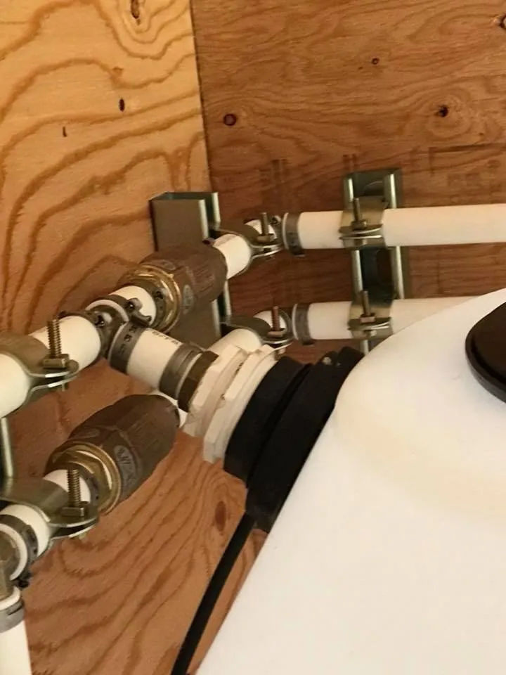 Slide of Pure Water Northwest