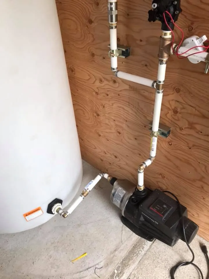 Slide of Pure Water Northwest