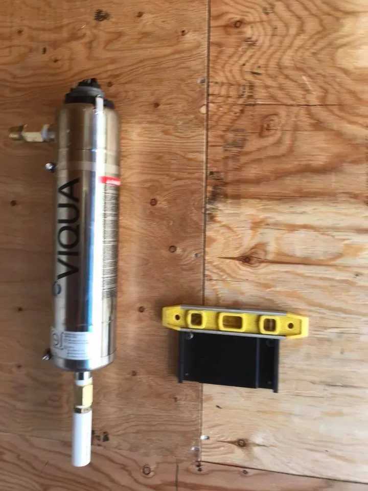 Slide of Pure Water Northwest