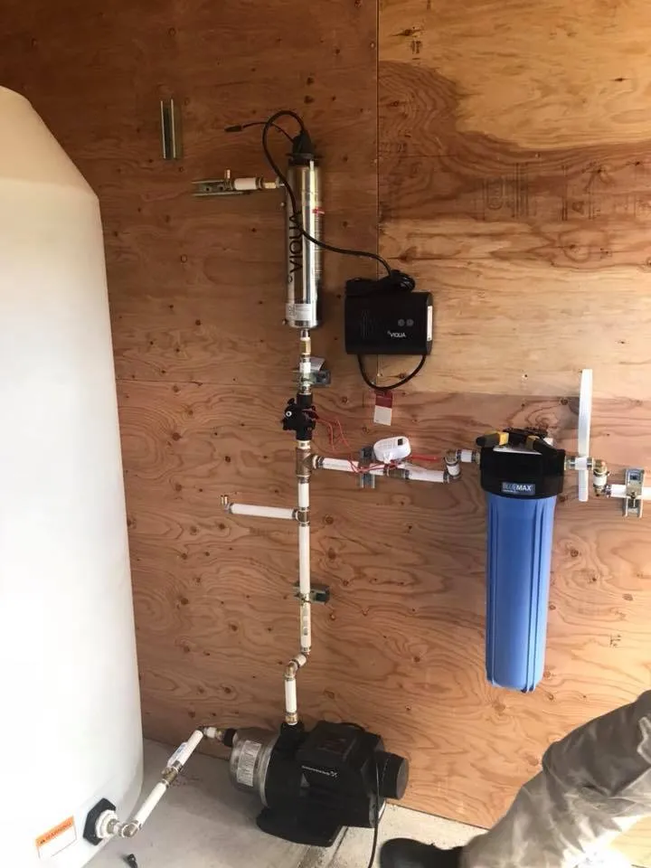 Slide of Pure Water Northwest