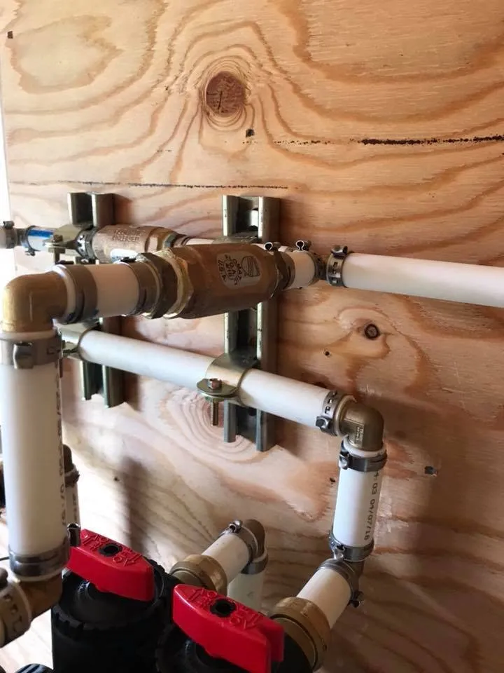 Slide of Pure Water Northwest