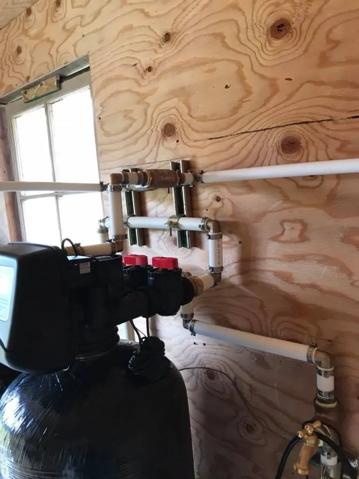 Slide of Pure Water Northwest