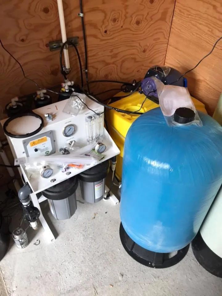 Slide of Pure Water Northwest