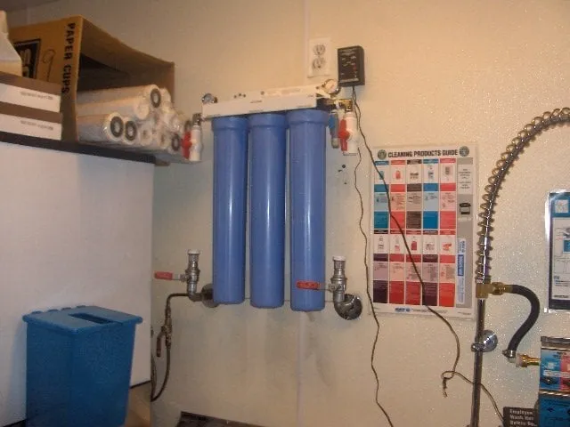 Slide of Pure Water Plumbing and Heating
