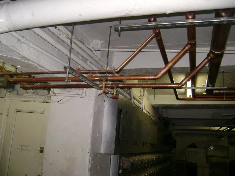 Slide of Pure Water Plumbing and Heating