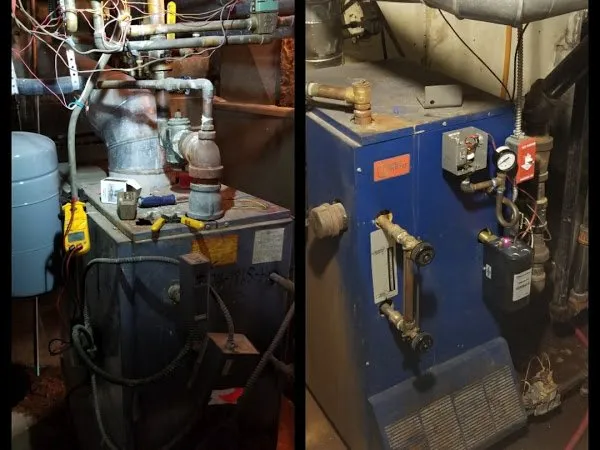 Slide of PureAir Heating and Cooling