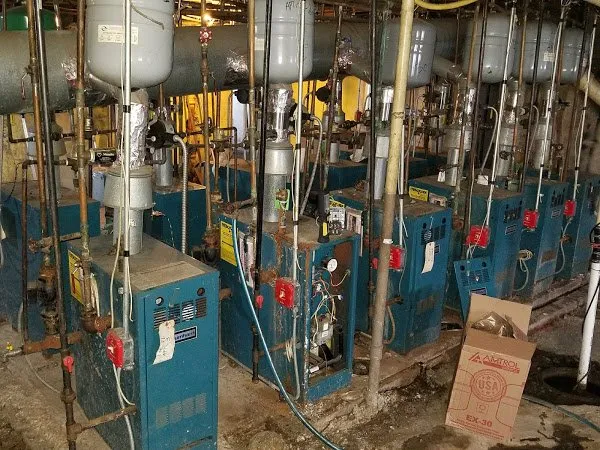 Slide of PureAir Heating and Cooling