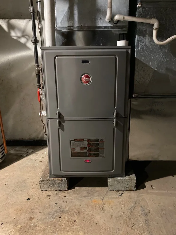 Slide of PureAir Heating and Cooling