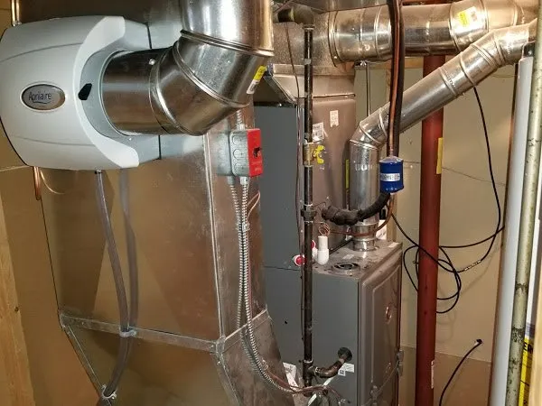 Slide of PureAir Heating and Cooling