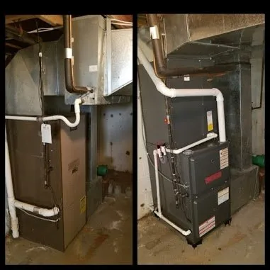 PureAir Heating and Cooling