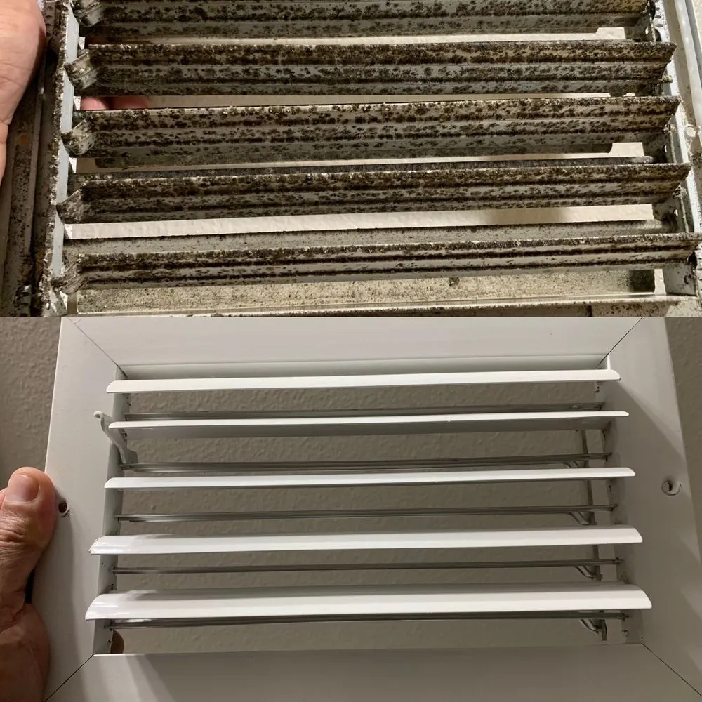 Slide of PureAir Services