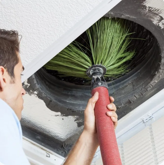 Slide of PureAir Services