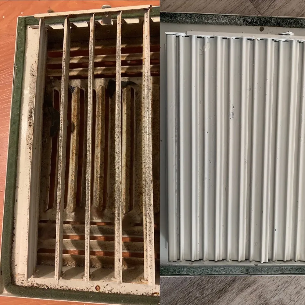 Slide of PureAir Services