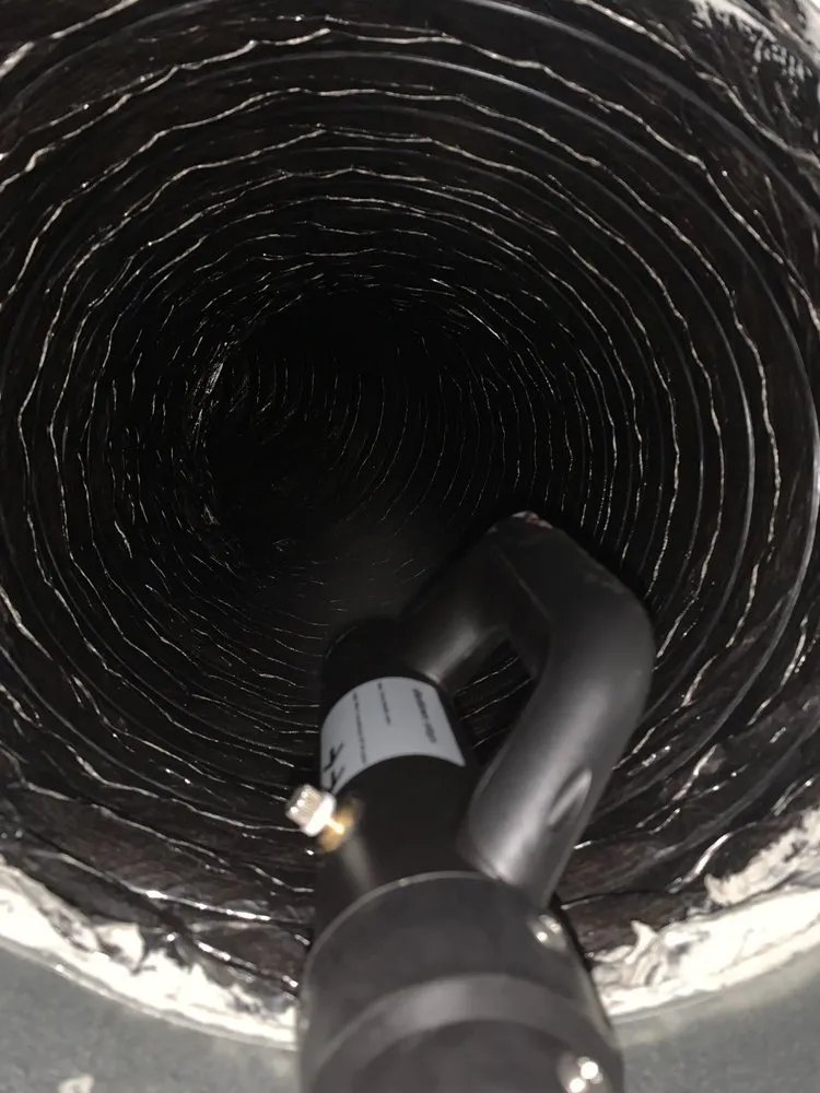 Slide of PureAir Services