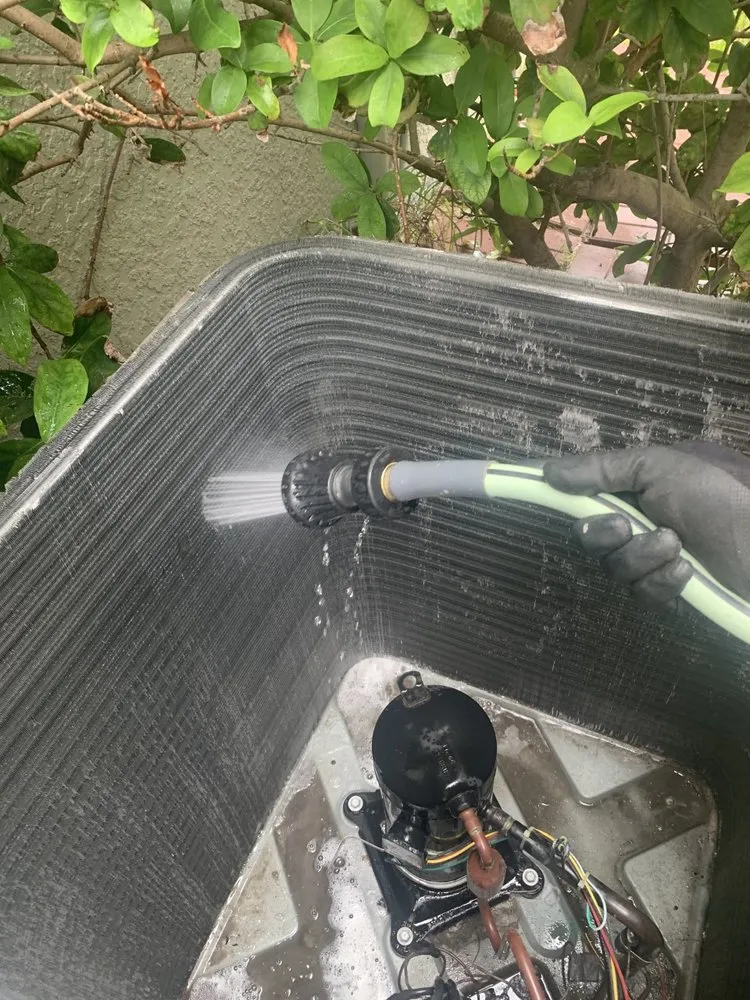 Slide of PureAir Services