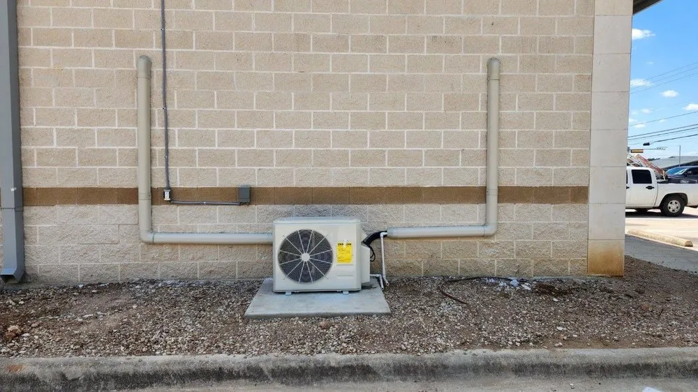 Slide of PureAire HVAC