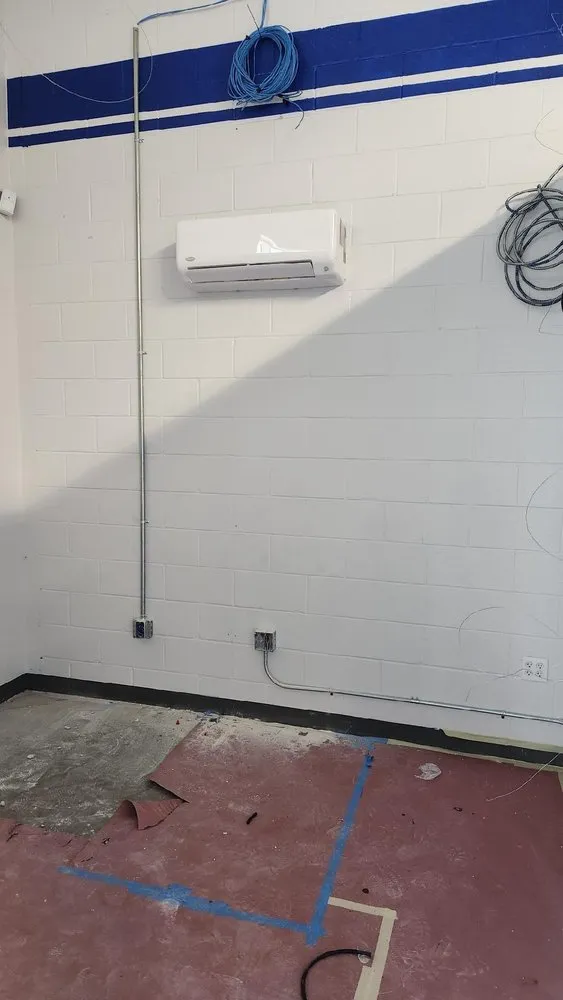 Slide of PureAire HVAC