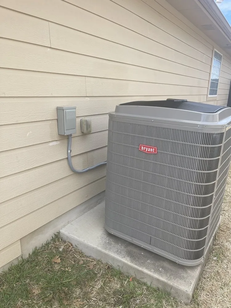 Slide of PureAire HVAC