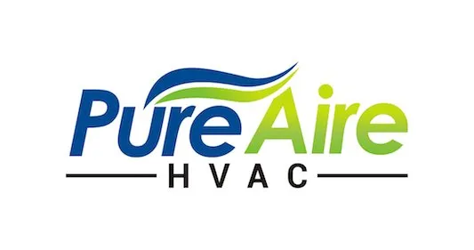 Slide of PureAire HVAC