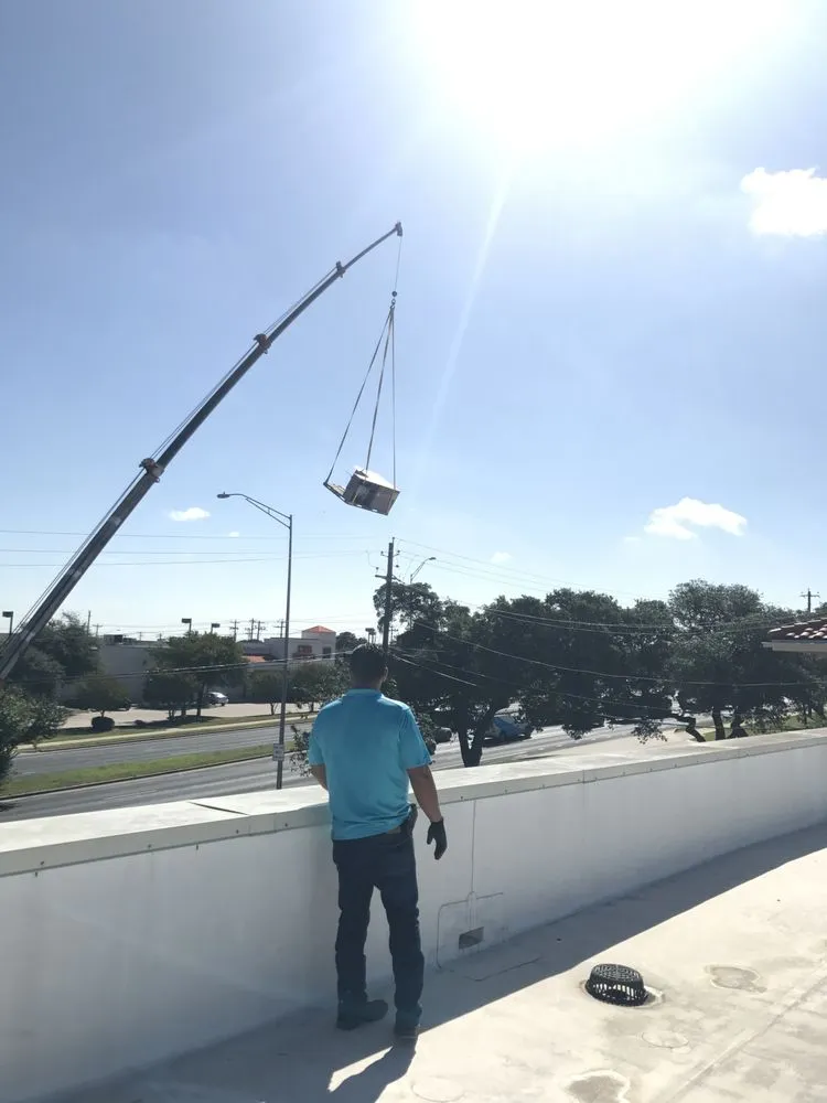 Slide of PureAire HVAC