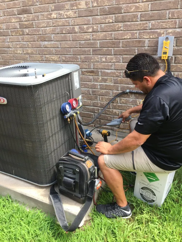 Slide of PureAire HVAC