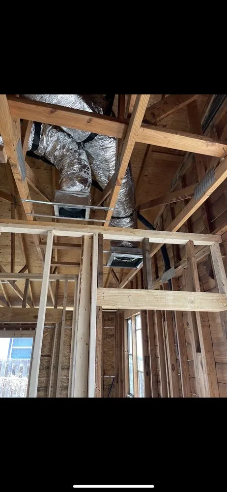 Slide of PureAire HVAC