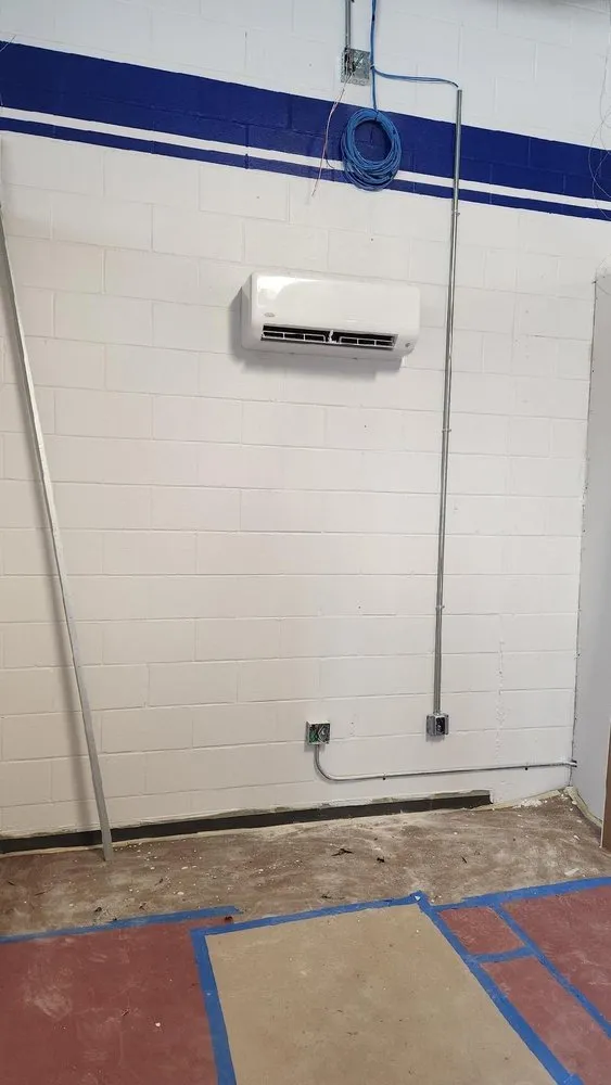 Slide of PureAire HVAC