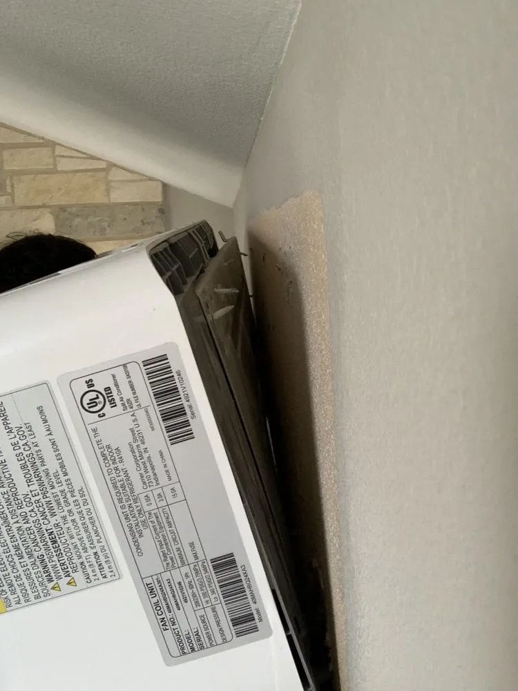 Slide of PureAire HVAC