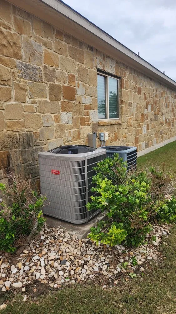 Slide of PureAire HVAC