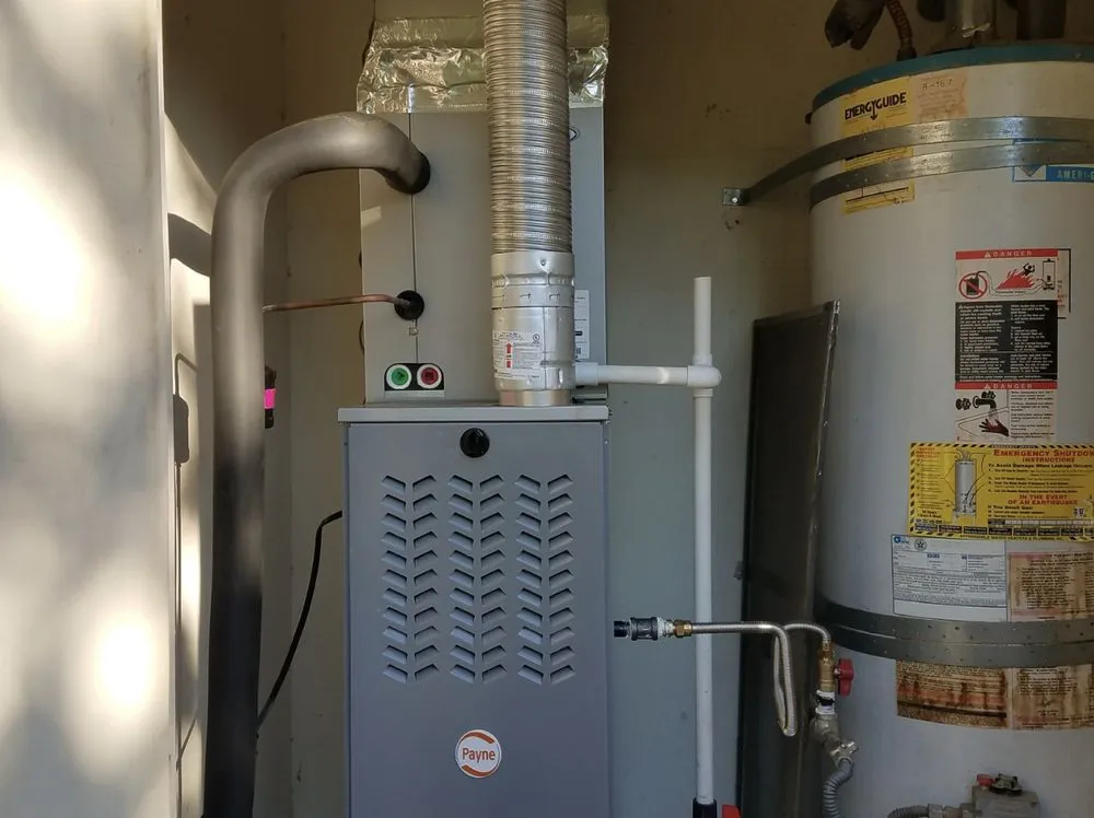 Slide of Pureskyy Air Conditioning & Heating