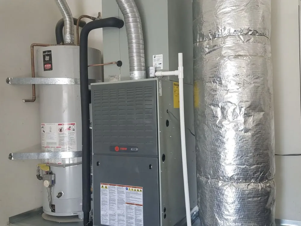 Slide of Pureskyy Air Conditioning & Heating