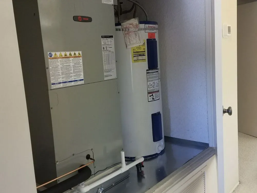 Slide of Pureskyy Air Conditioning & Heating