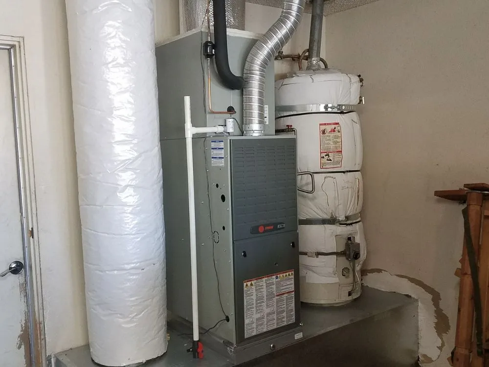 Slide of Pureskyy Air Conditioning & Heating