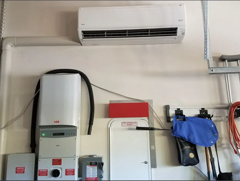 Slide of Pureskyy Air Conditioning & Heating