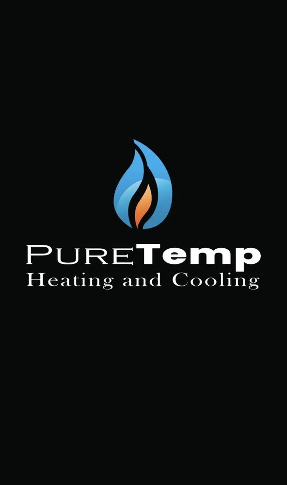 Slide of PureTemp Heating and Cooling