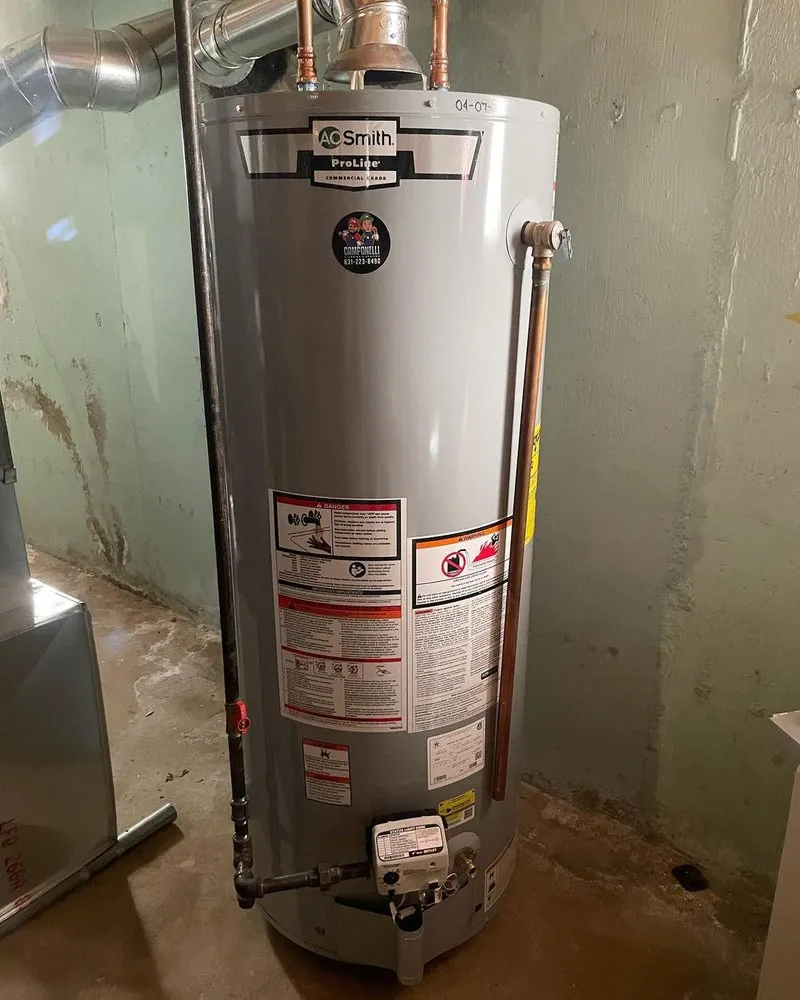 Slide of PureWater Plumbing and Drain