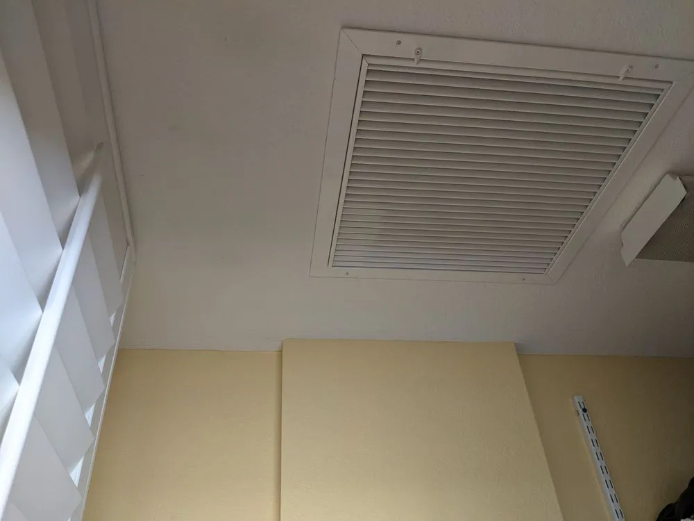 Slide of Purified Air Conditioning