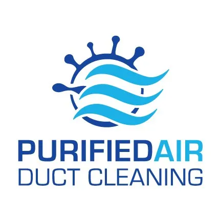 Slide of Purified Air Duct Cleaning