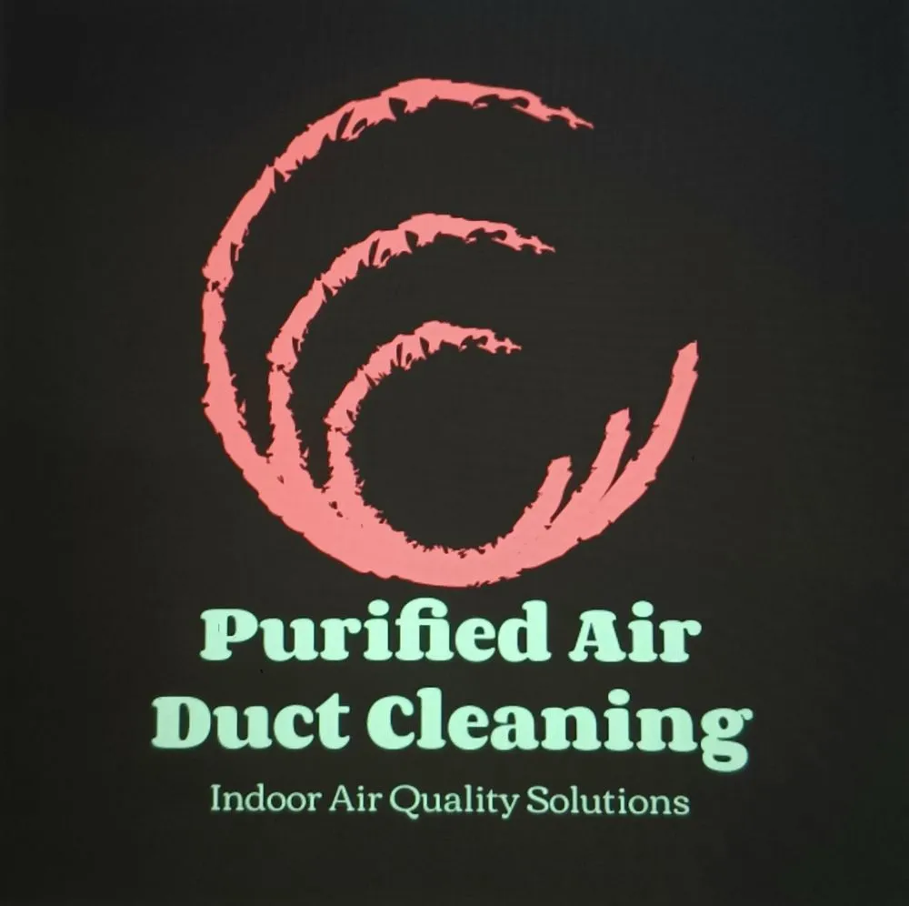 Slide of Purified Air Duct Cleaning