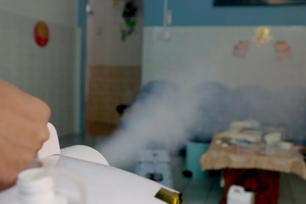 Slide of Purified Air Duct Cleaning