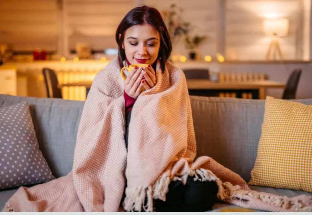 Slide of Purified Air Heating And Air Conditioning