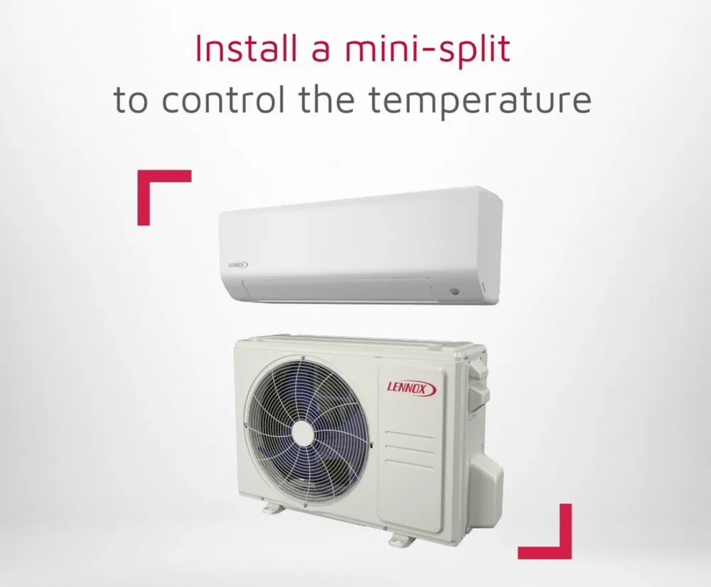 Slide of Purified Air Heating And Air Conditioning