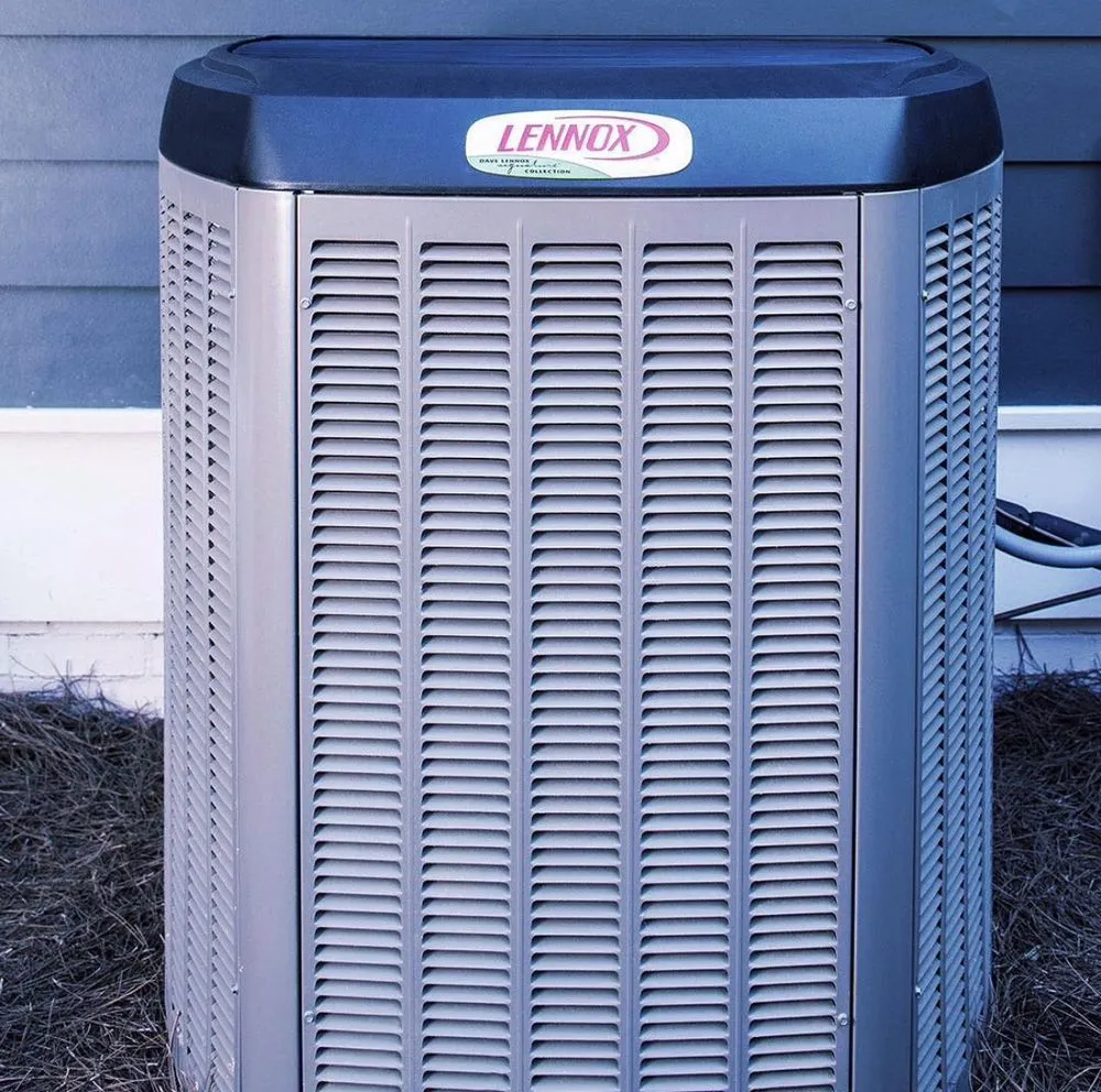 Slide of Purified Air Heating And Air Conditioning