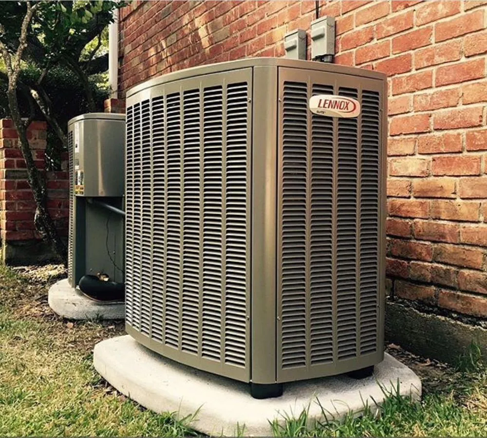 Slide of Purified Air Heating And Air Conditioning